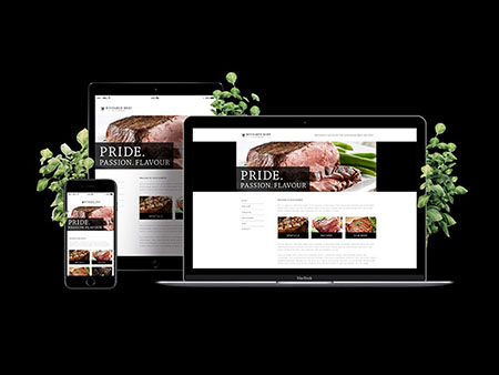 Meat Branding Design Gold Coast